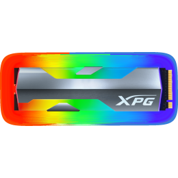 Твердотельный накопитель ADATA 500Гб SSD M.2 XPG SPECTRIX S20G [ASPECTRIXS20G-500G-C]